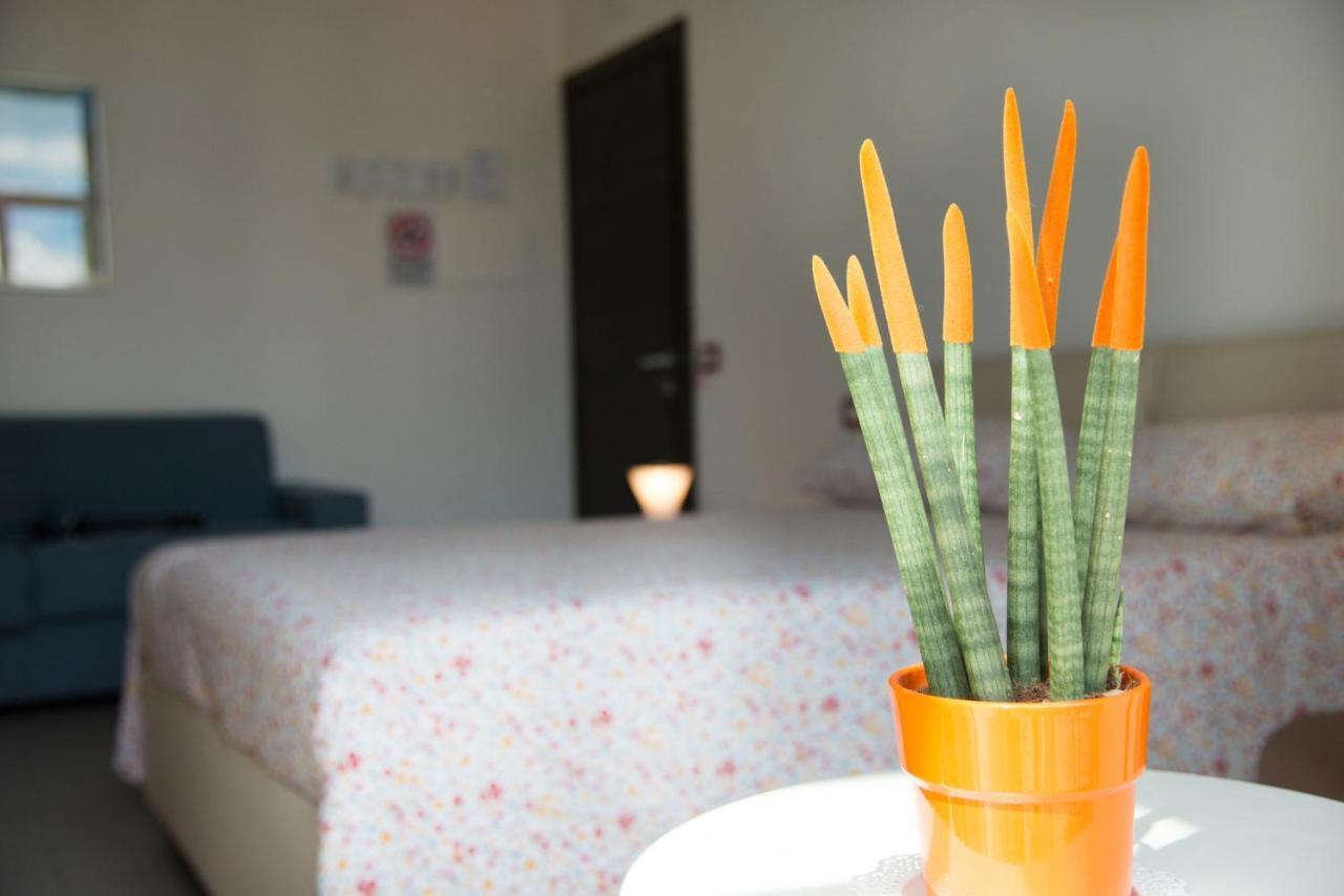 Bed and Breakfast Notti Vesuviane Portici Exterior foto