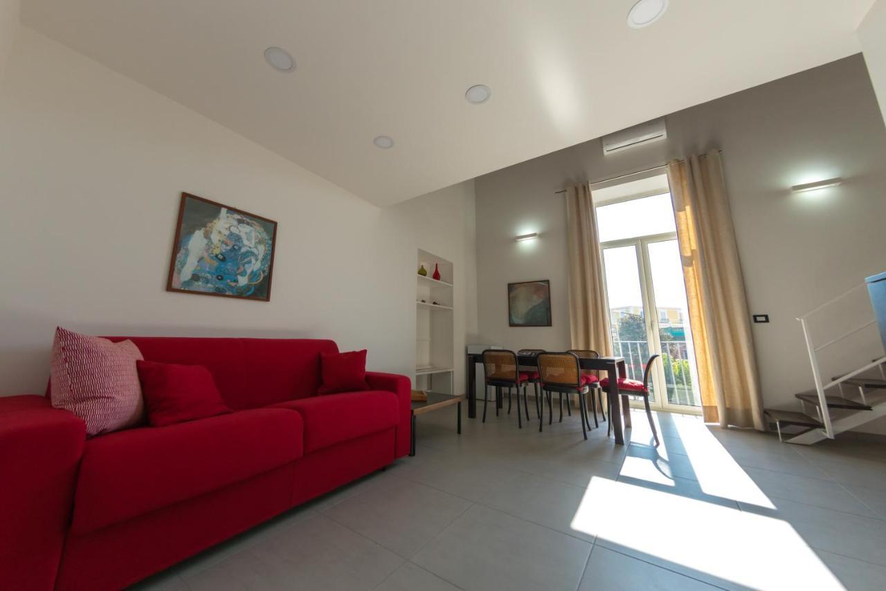 Bed and Breakfast Notti Vesuviane Portici Exterior foto