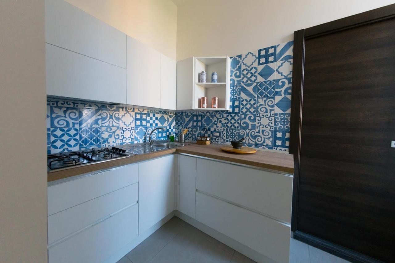 Bed and Breakfast Notti Vesuviane Portici Exterior foto