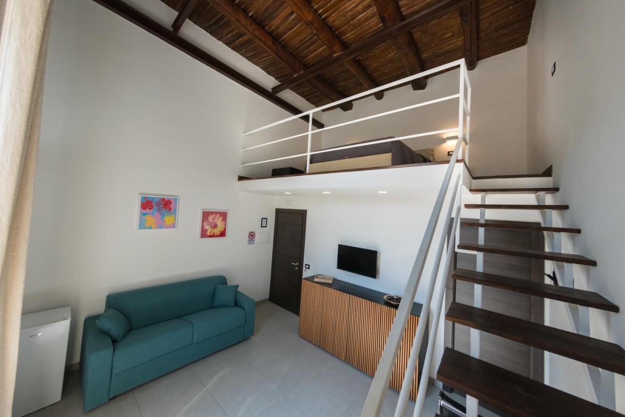 Bed and Breakfast Notti Vesuviane Portici Exterior foto