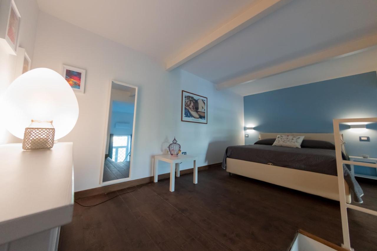 Bed and Breakfast Notti Vesuviane Portici Exterior foto