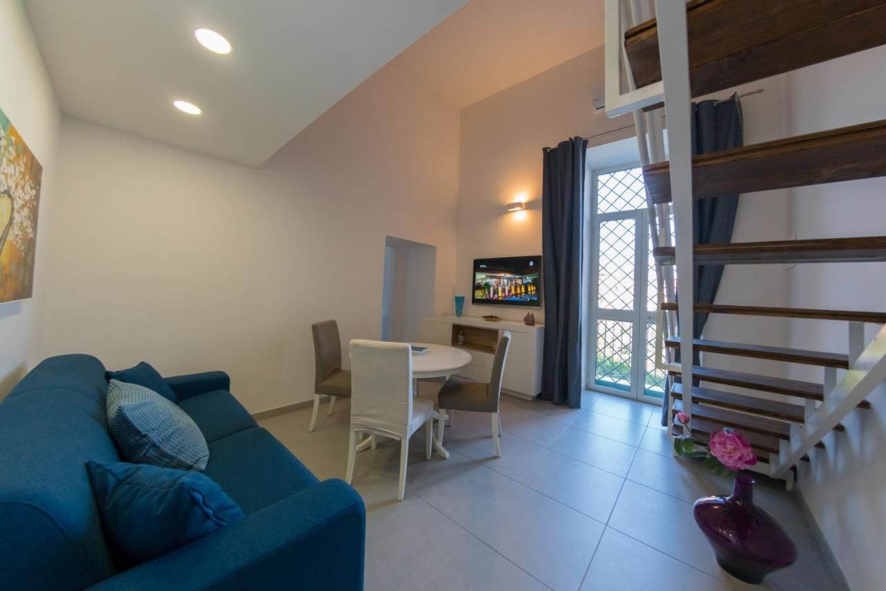 Bed and Breakfast Notti Vesuviane Portici Exterior foto