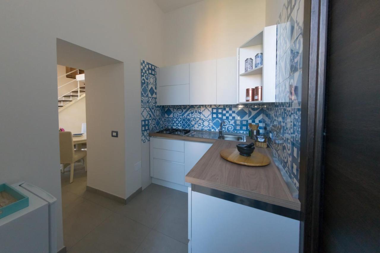 Bed and Breakfast Notti Vesuviane Portici Exterior foto