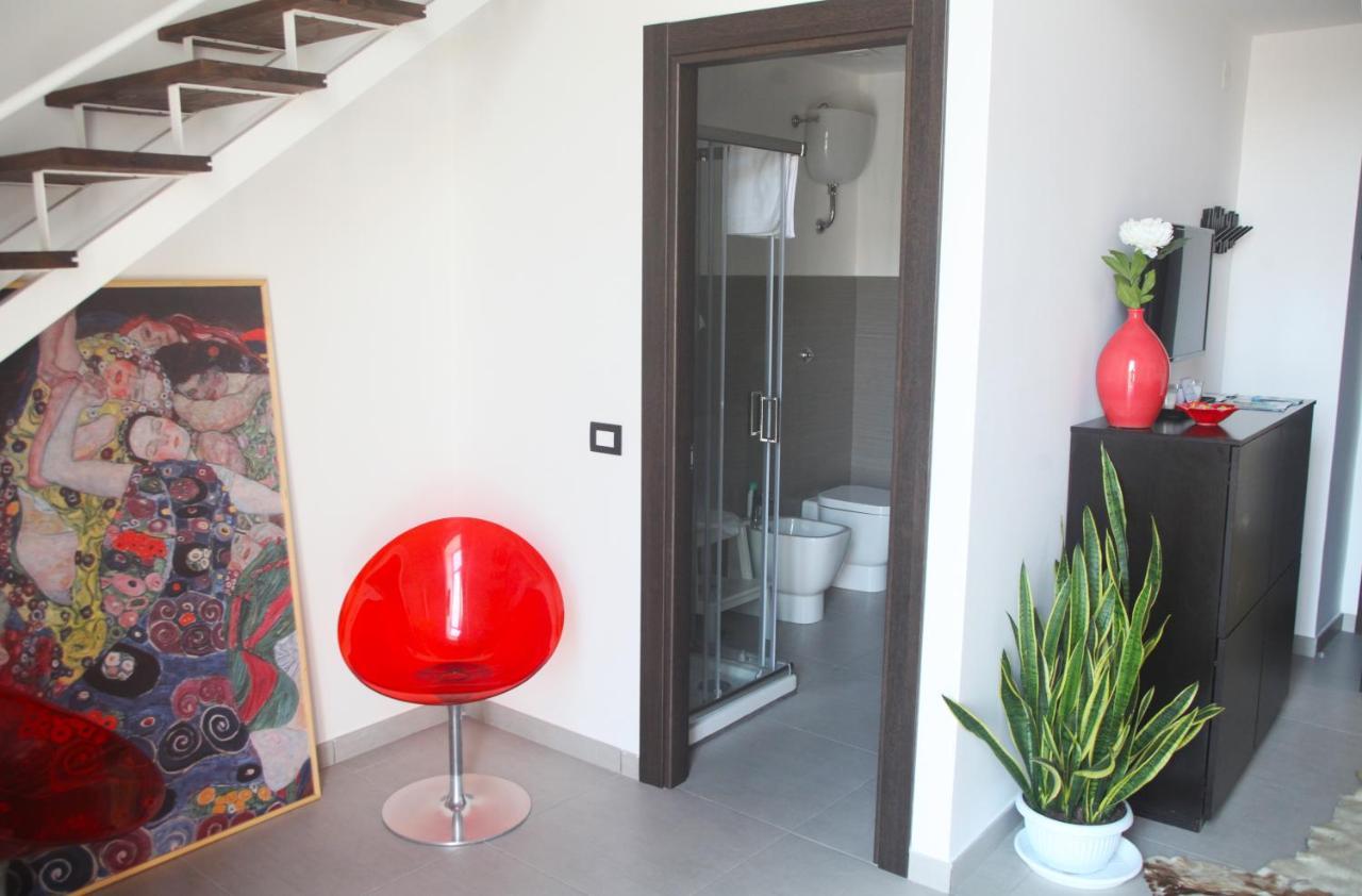 Bed and Breakfast Notti Vesuviane Portici Exterior foto
