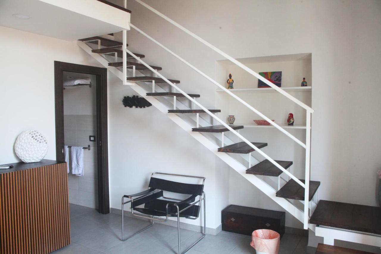 Bed and Breakfast Notti Vesuviane Portici Exterior foto