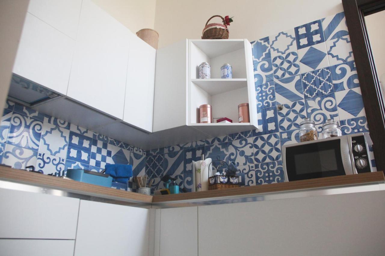 Bed and Breakfast Notti Vesuviane Portici Exterior foto
