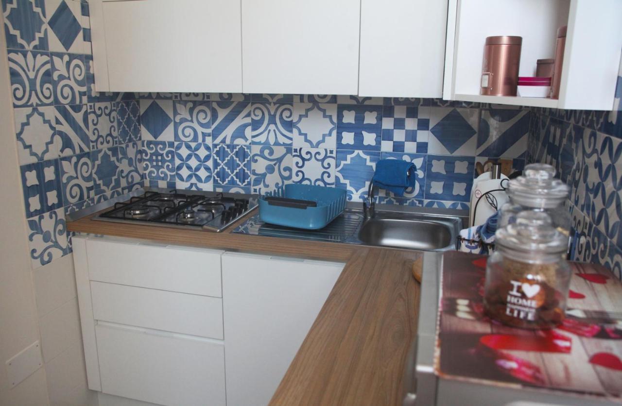 Bed and Breakfast Notti Vesuviane Portici Exterior foto