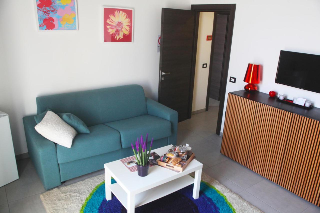 Bed and Breakfast Notti Vesuviane Portici Exterior foto