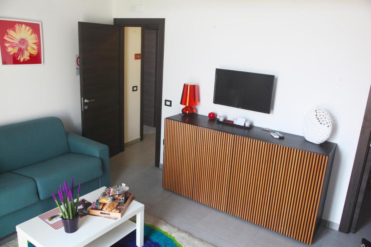 Bed and Breakfast Notti Vesuviane Portici Exterior foto