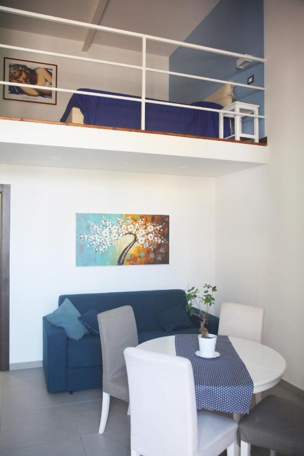 Bed and Breakfast Notti Vesuviane Portici Exterior foto