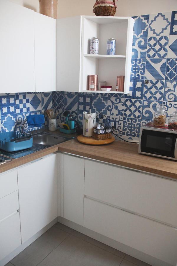 Bed and Breakfast Notti Vesuviane Portici Exterior foto