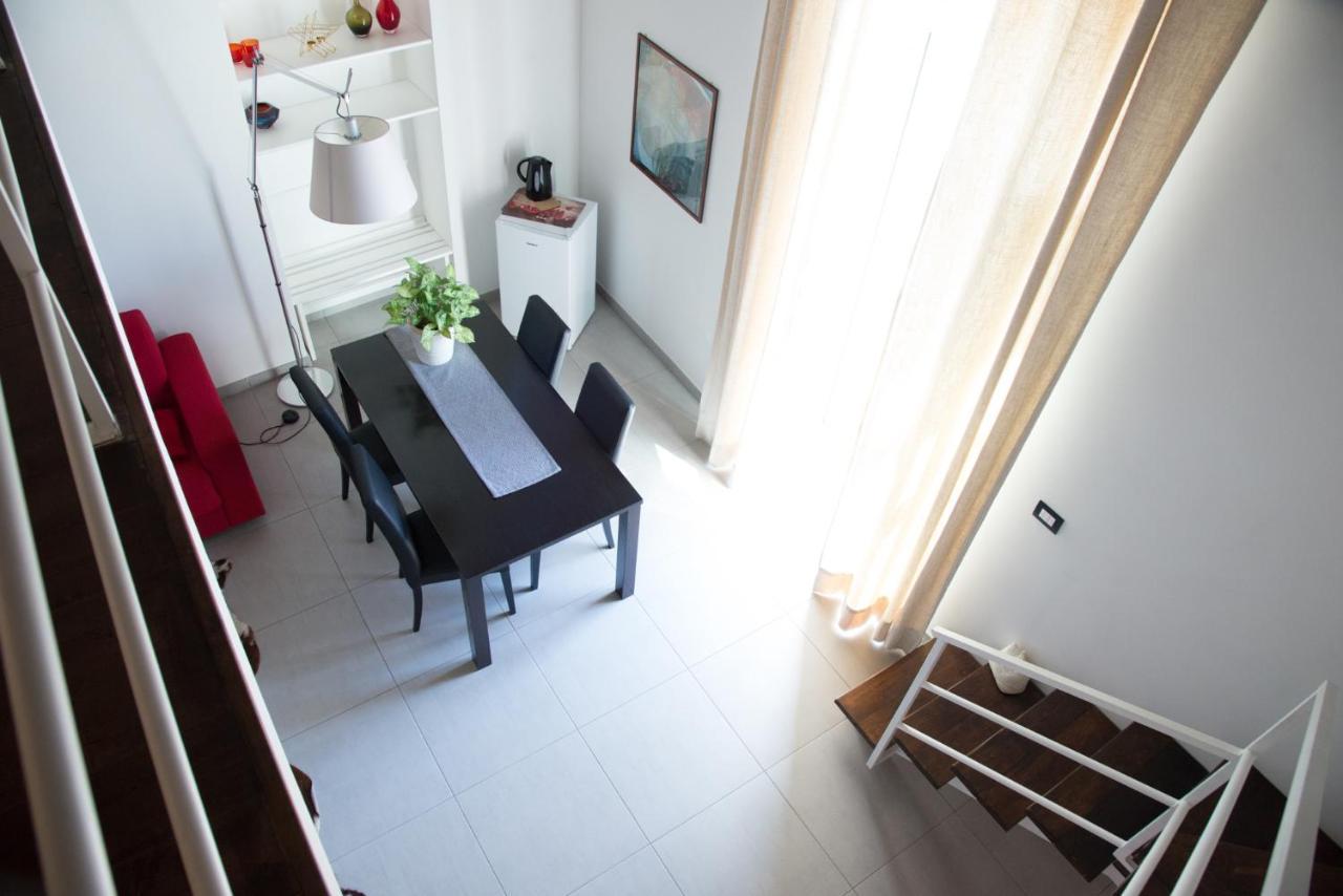 Bed and Breakfast Notti Vesuviane Portici Exterior foto