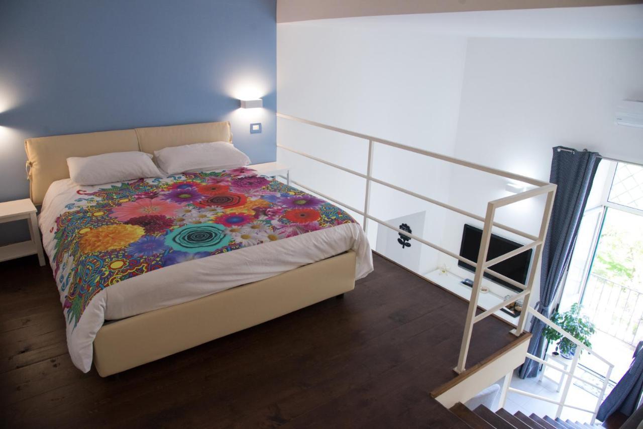 Bed and Breakfast Notti Vesuviane Portici Exterior foto