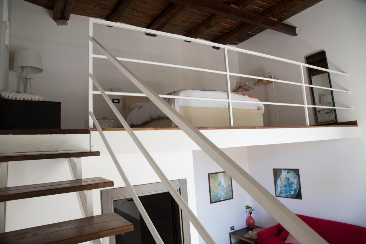 Bed and Breakfast Notti Vesuviane Portici Exterior foto