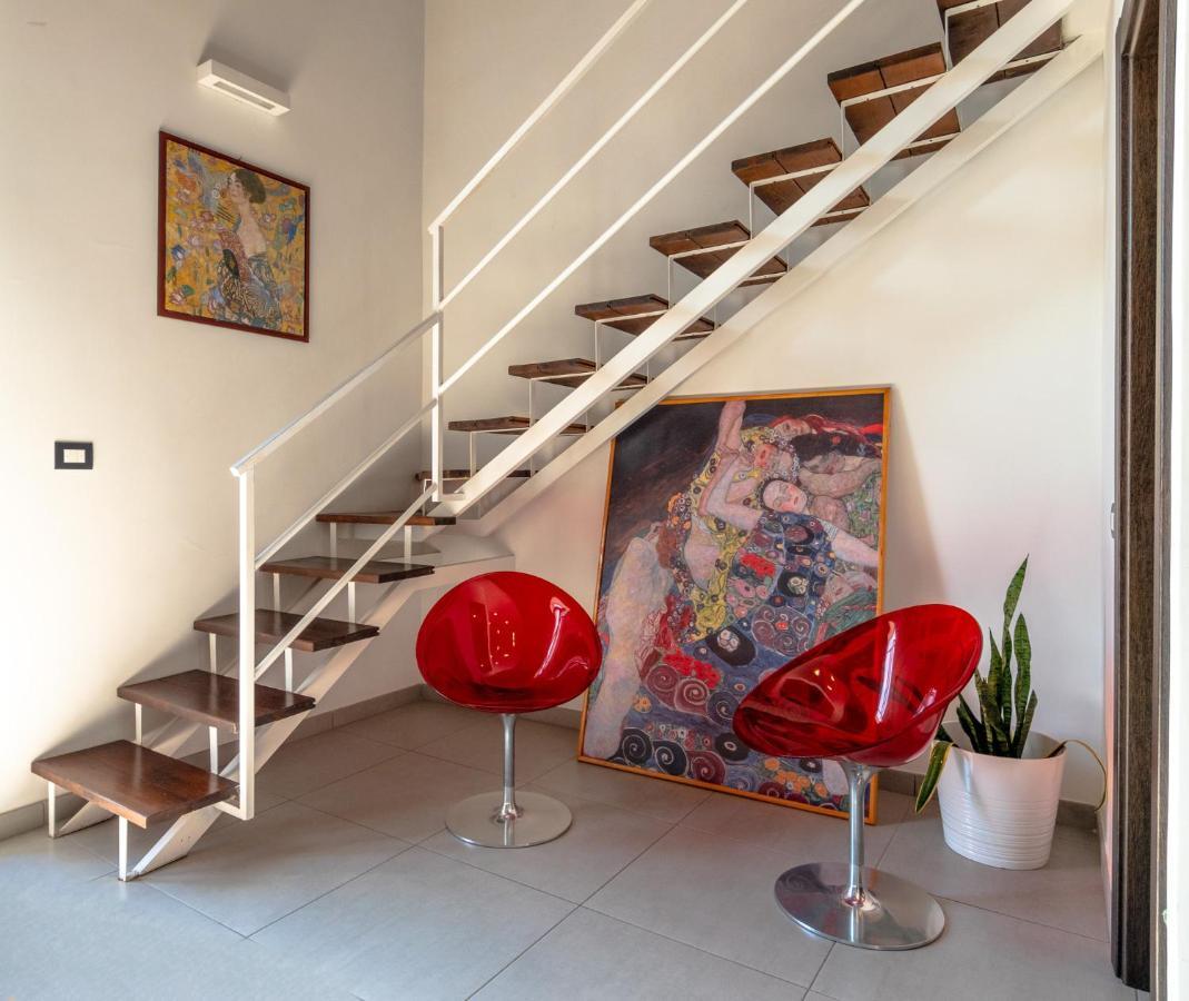 Bed and Breakfast Notti Vesuviane Portici Exterior foto