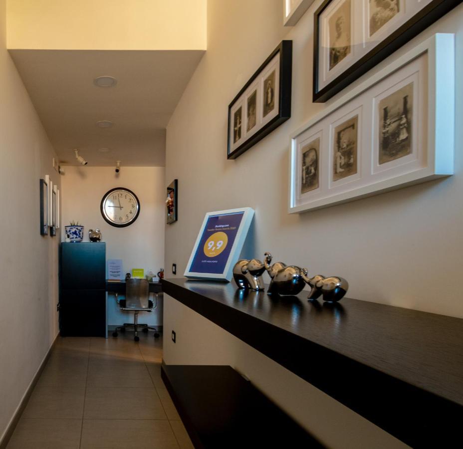 Bed and Breakfast Notti Vesuviane Portici Exterior foto