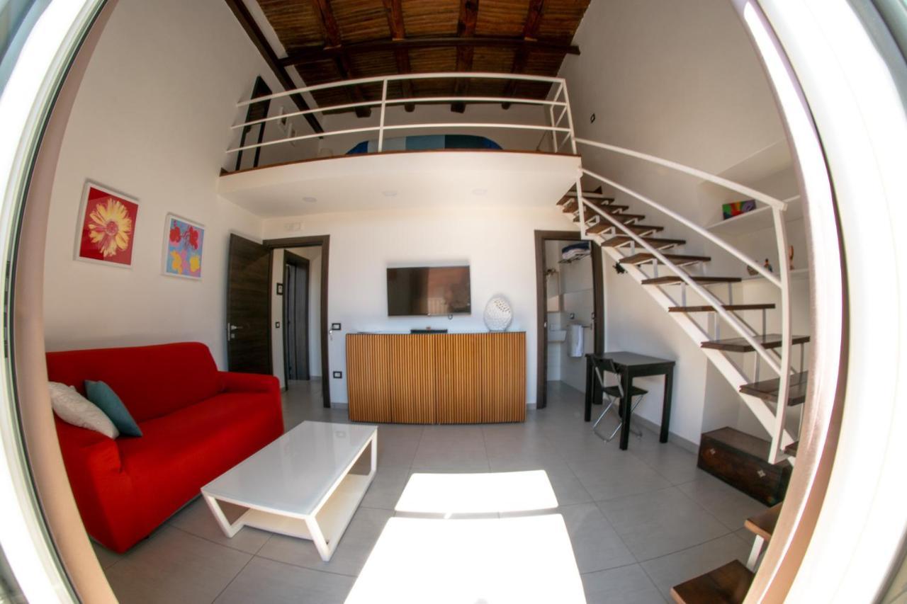 Bed and Breakfast Notti Vesuviane Portici Exterior foto