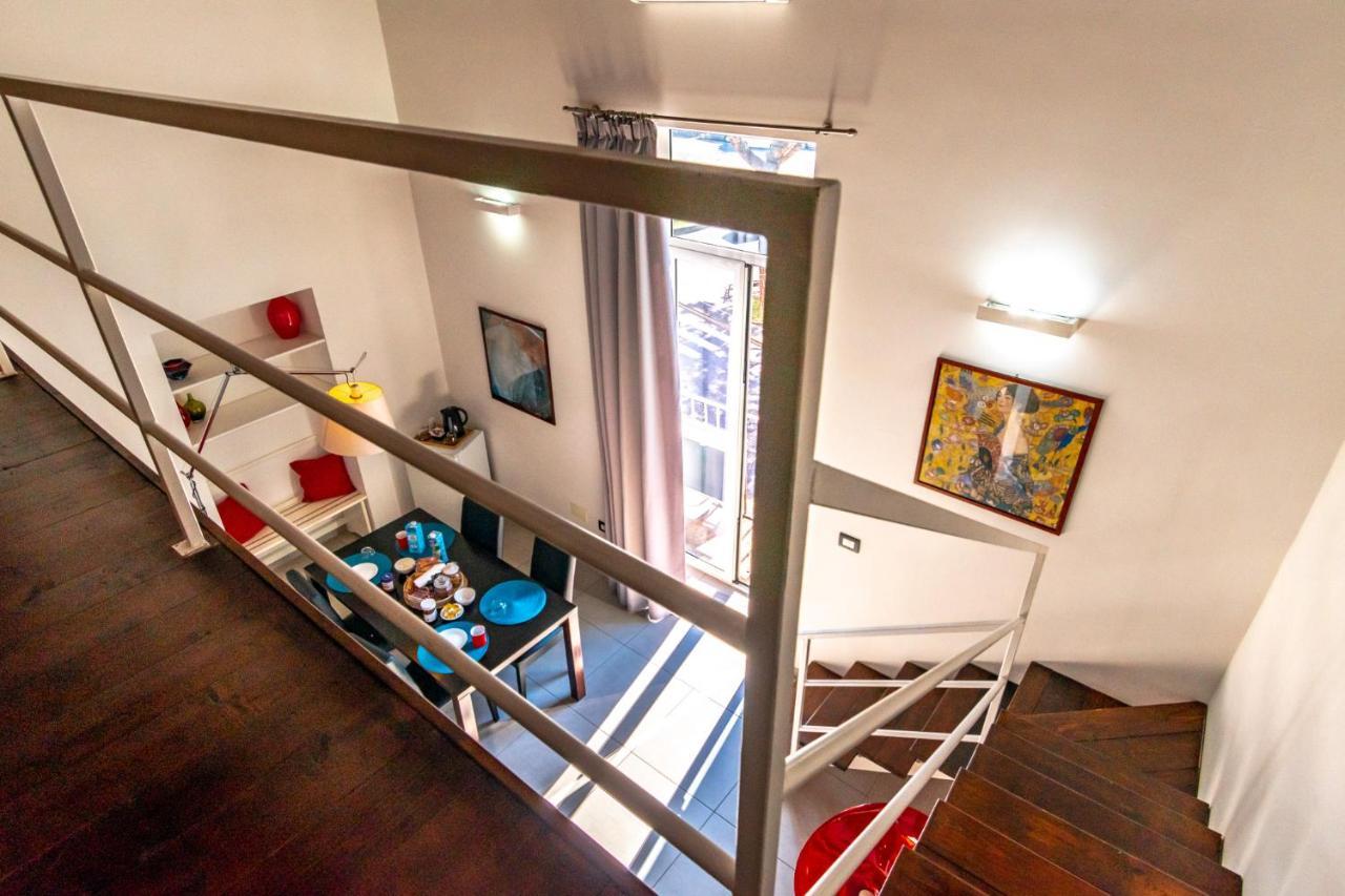 Bed and Breakfast Notti Vesuviane Portici Exterior foto