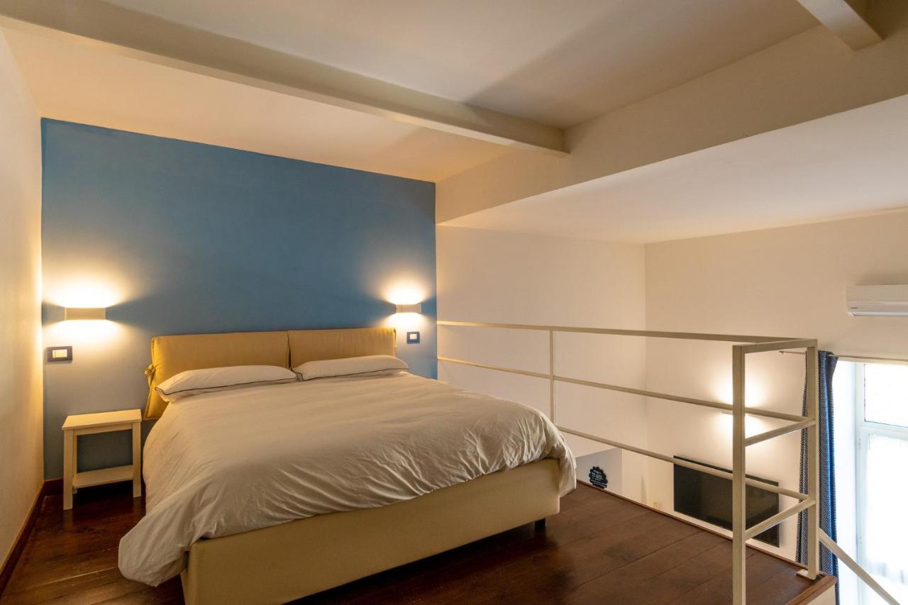 Bed and Breakfast Notti Vesuviane Portici Exterior foto