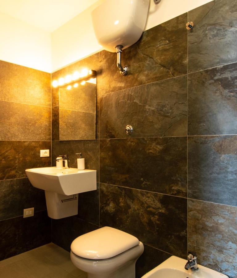 Bed and Breakfast Notti Vesuviane Portici Exterior foto
