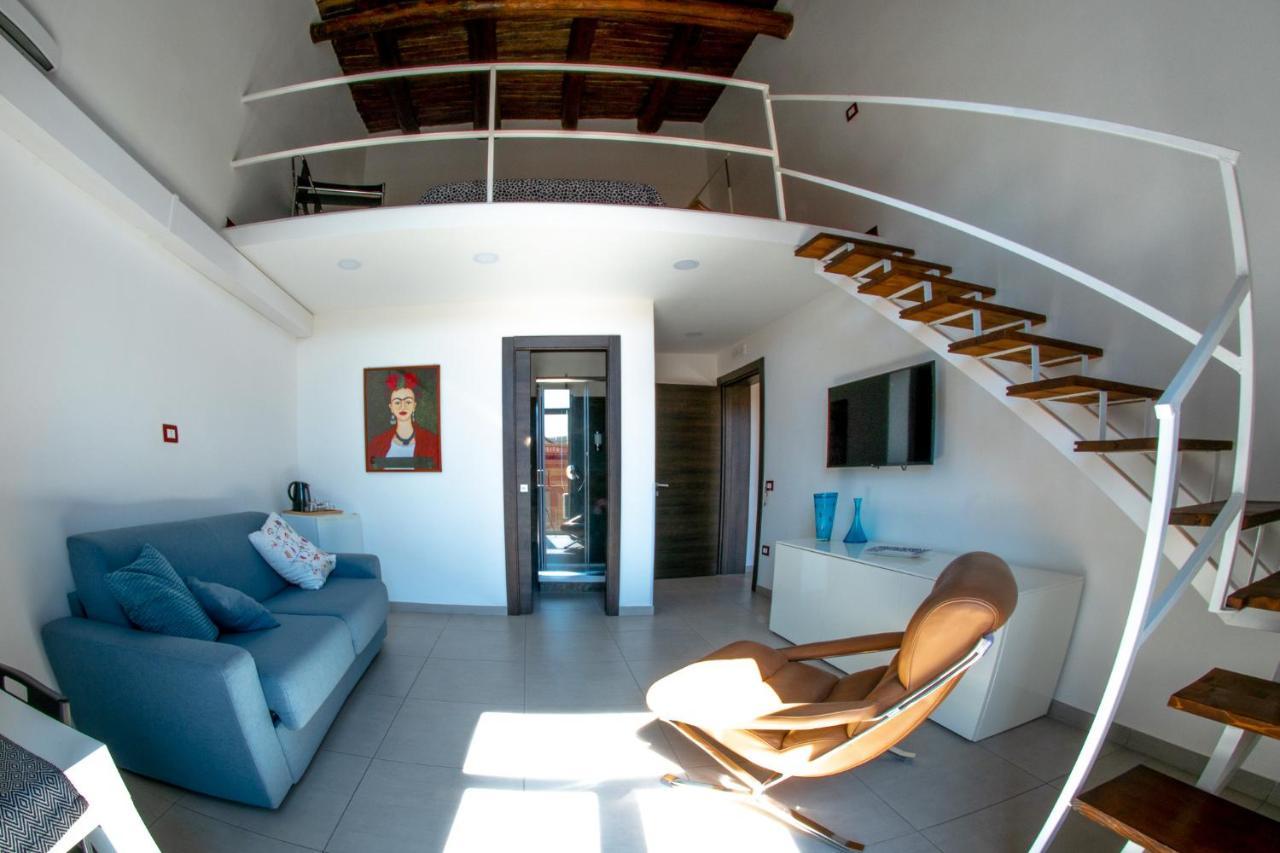 Bed and Breakfast Notti Vesuviane Portici Exterior foto