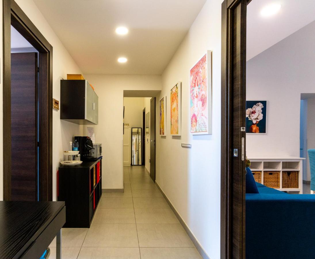 Bed and Breakfast Notti Vesuviane Portici Exterior foto